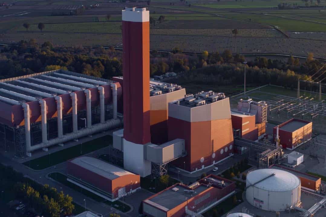 centrale sorgenia