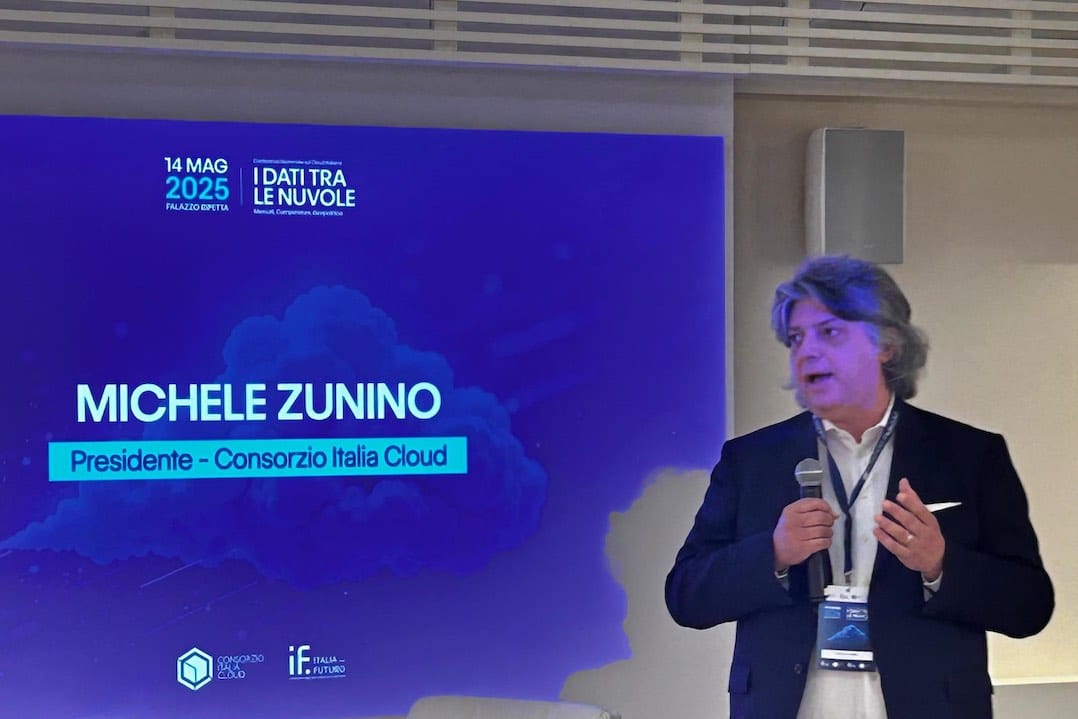 conferenza italia cloud