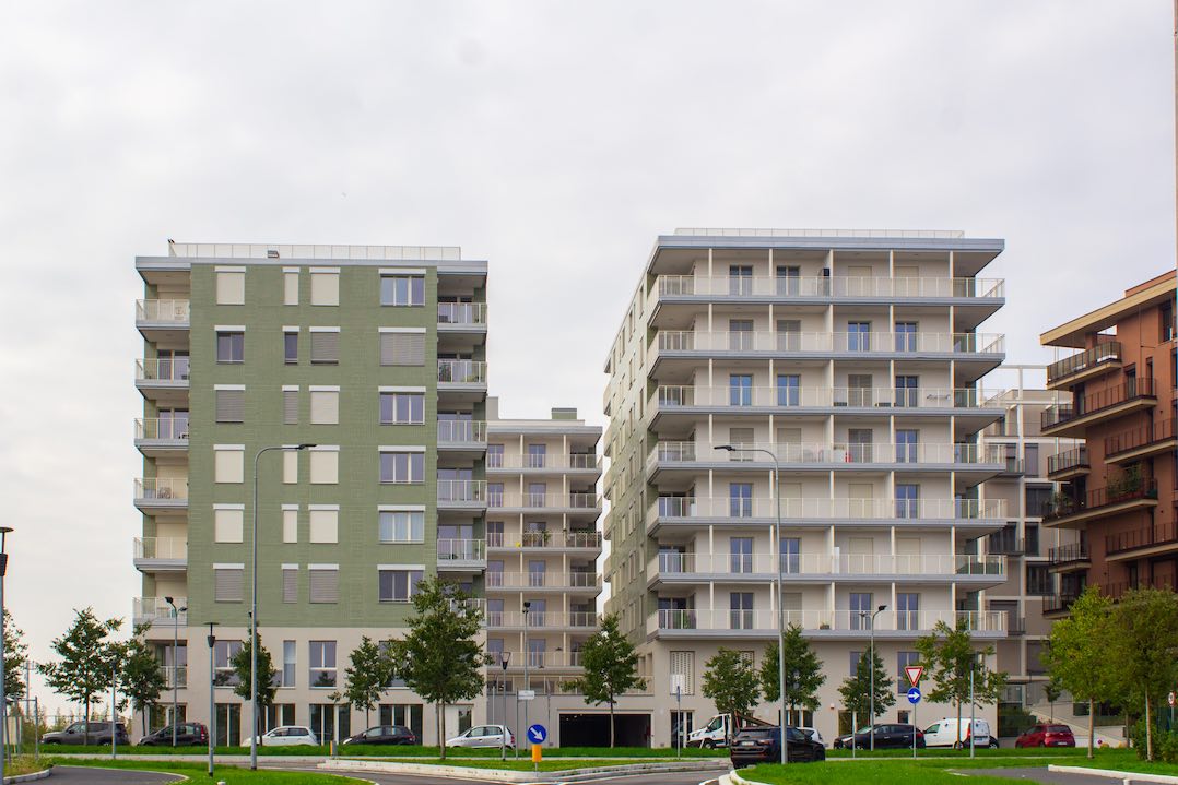 housing social bisceglie ccl