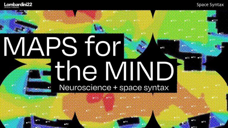 Neuroscienze, spazi e città: una mappa per la mente