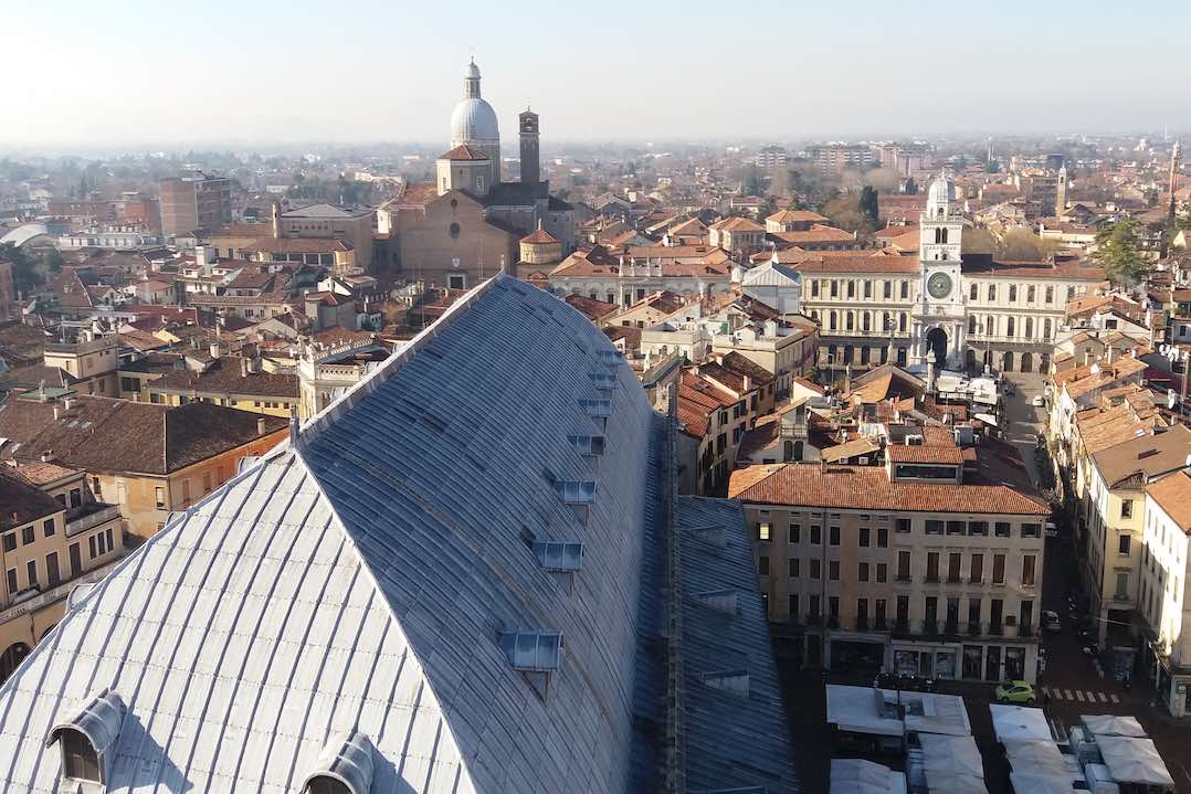 padova panorama