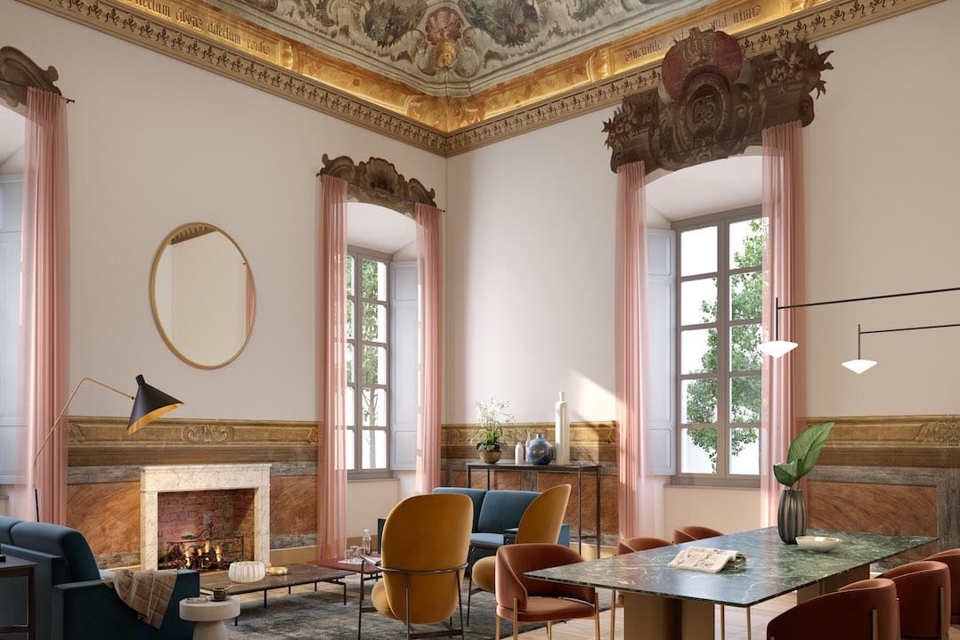 palazzo scotti piacenza