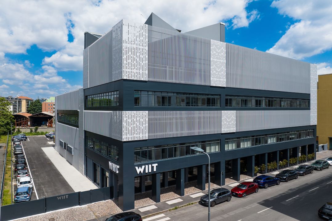 wiit uffici milano