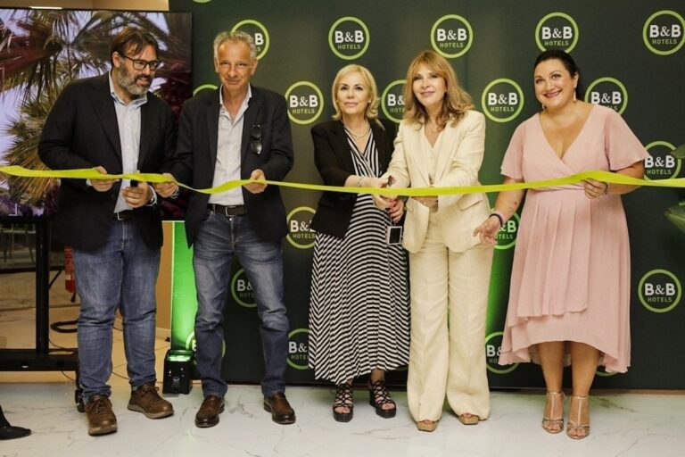 Nuova apertura a Latina per B&B Hotel
