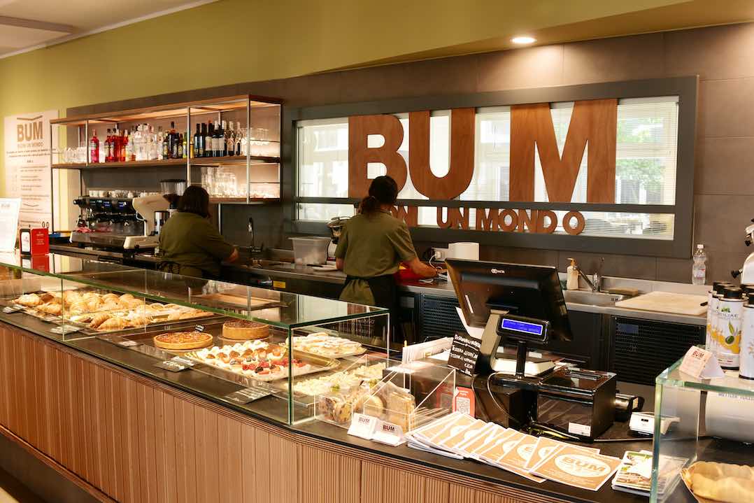 Bum, buoni un mondo milano
