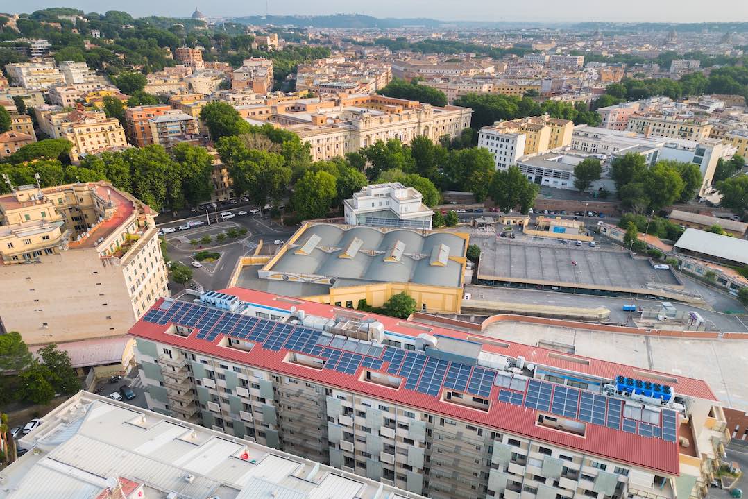 Coima fondo trastevere