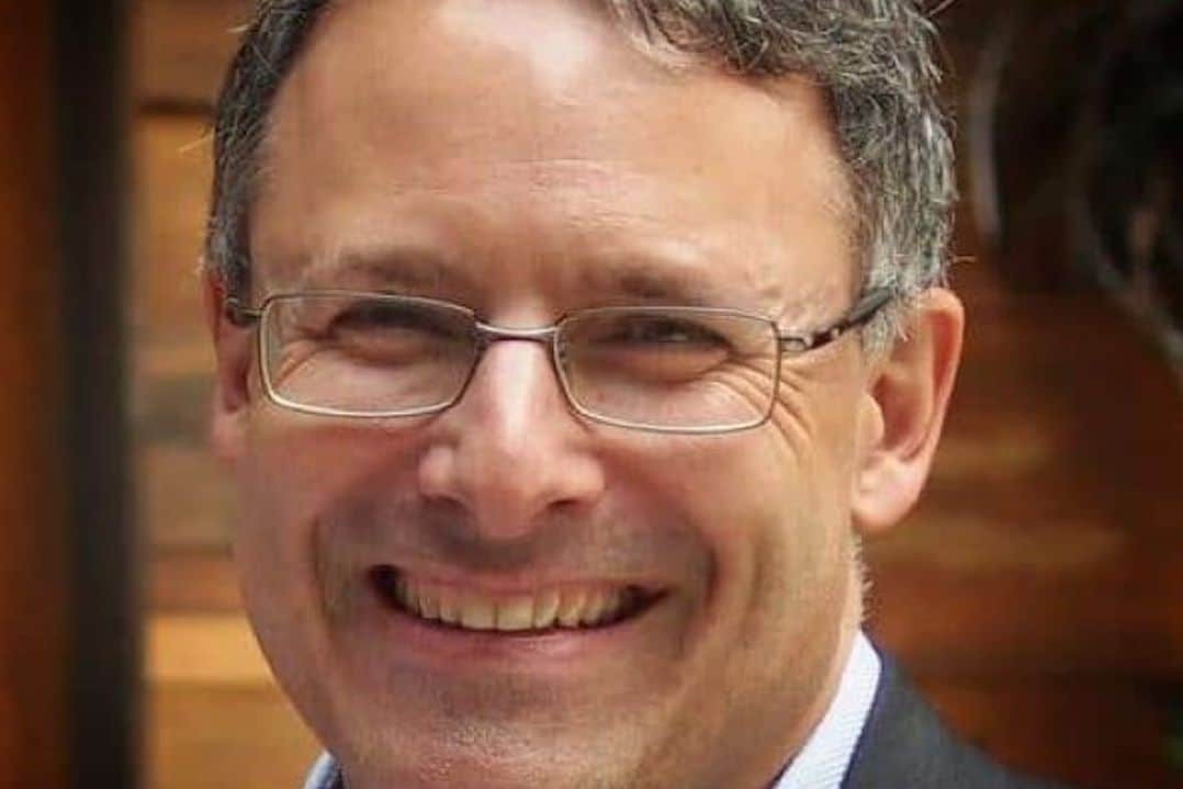 Mike Giresi CIO Vertiv