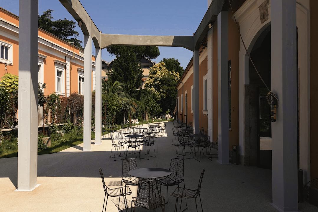 opificio italiacamp roma
