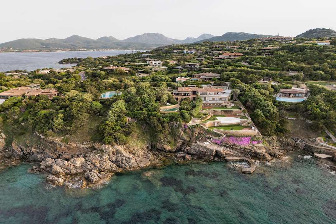 Porto Rotondo - Jarvés