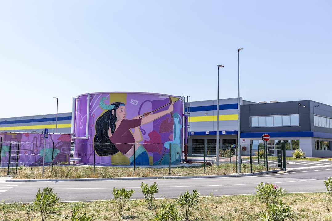 prologis pescara
