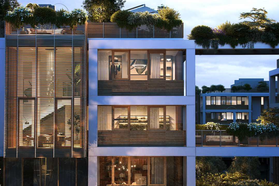 Collaborazione Kervis - Stefano Belingardi architects e Artemes per T37-1 Tortona Living