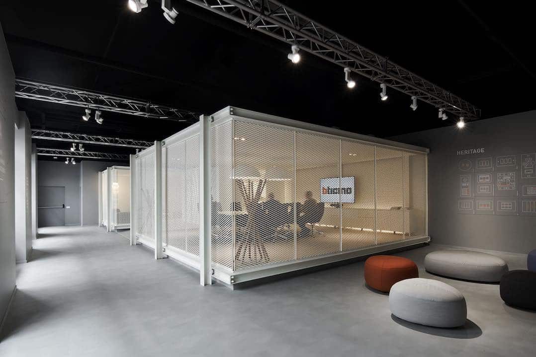 Welcome Hub Varese_BTicino