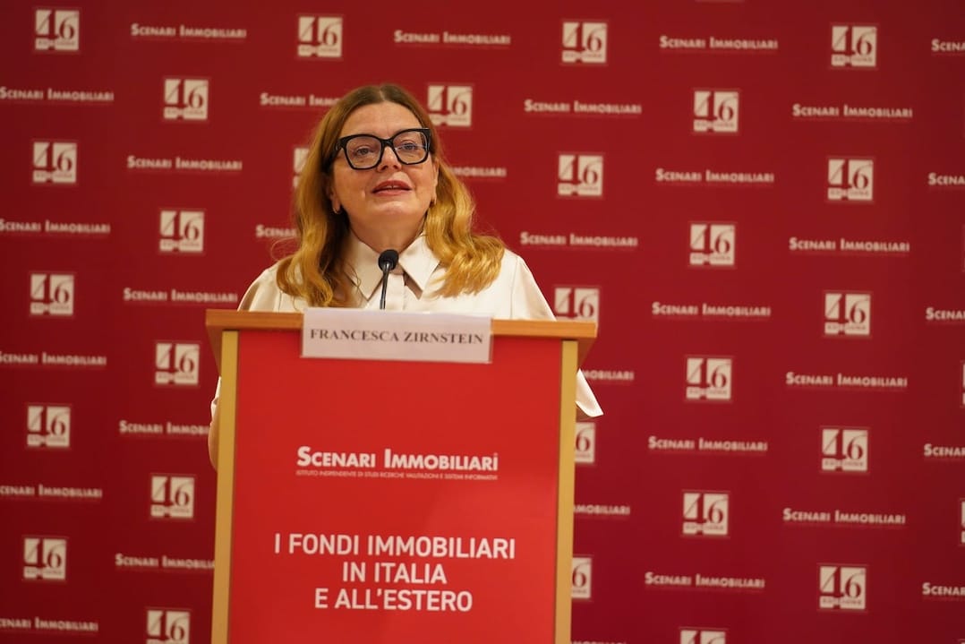 Francesca Zirnstein Scenari Immobiliari fondi 2025