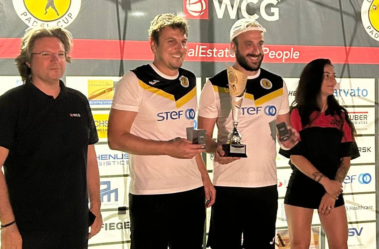 logistic padel cup 2025