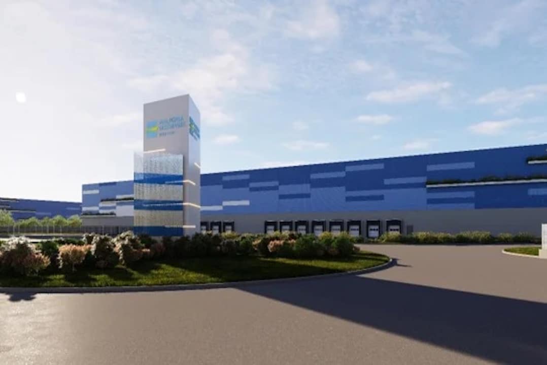 malpensa distripark