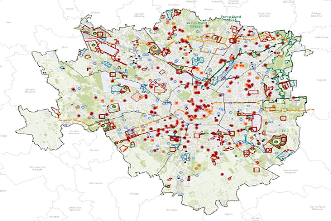 milano edilizia sociale