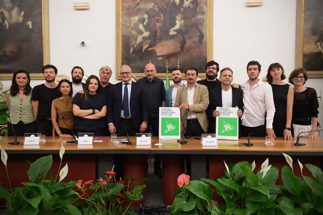 presentazione laboratorio boeri roma