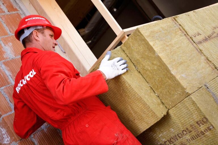 Rockwool fa un passo in avanti in sostenibilità e decarbonizzazione del costruito