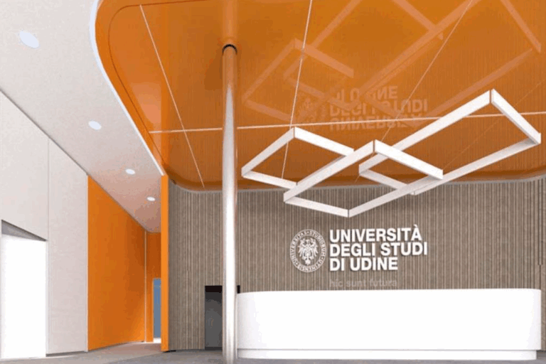 Udine, Progetto Cmr firma il nuovo campus universitario da 3mila mq con studentato