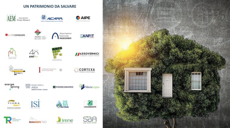 Il Governo abdica alla sfida della riqualificazione energetica degli edifici