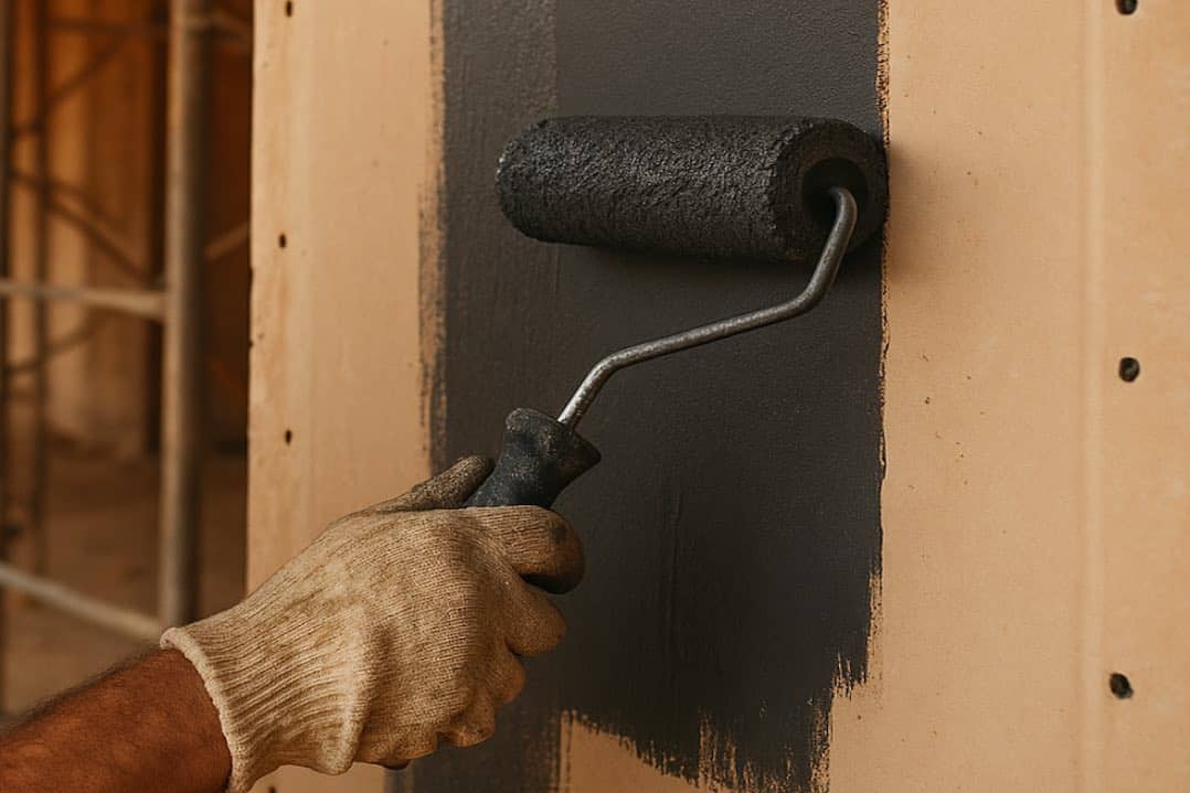 pittura al grafene Bedimensional