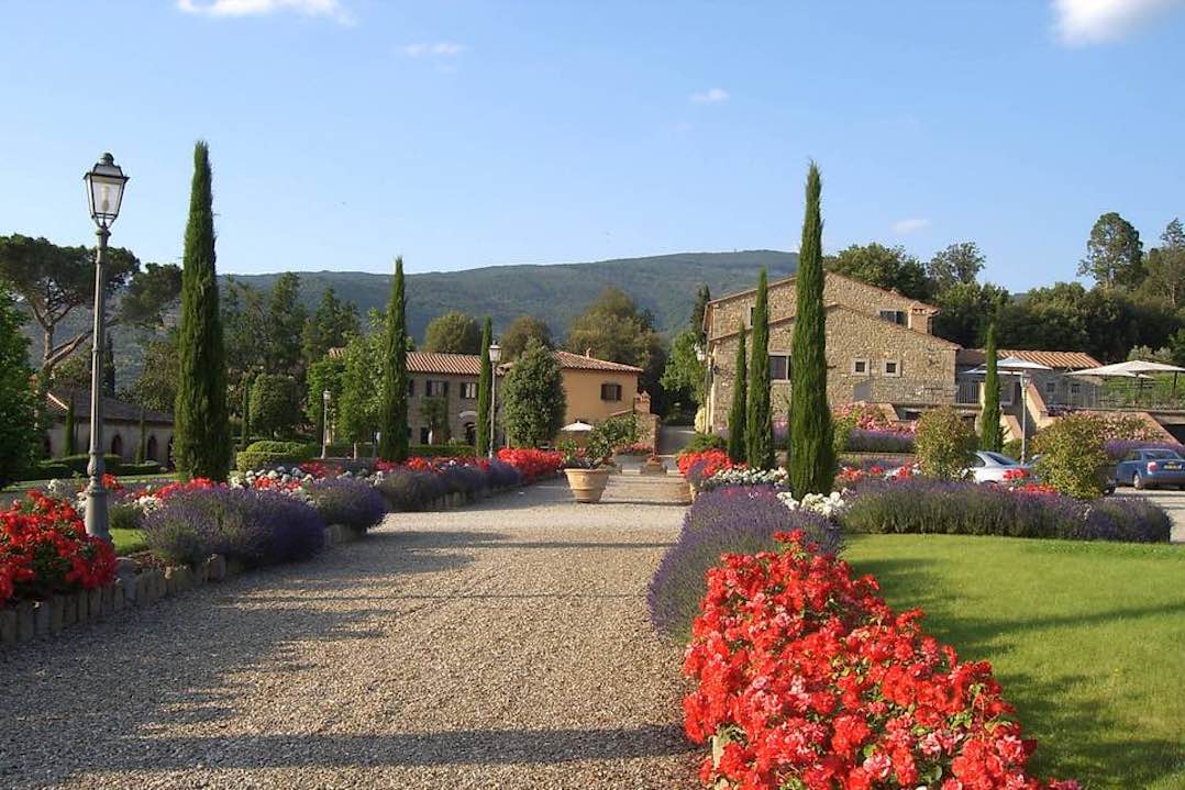 Borgo Il Melone Toscana Borgosesia