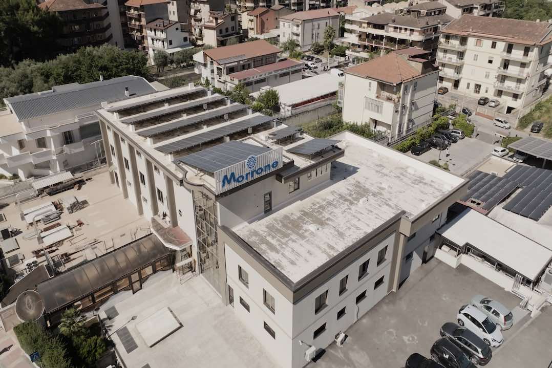 Centro Morrone Caserta