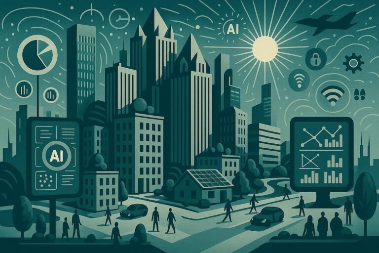 Rivoluzione AI nel real estate: 4 ragioni per puntare su efficienza, benessere e produttività
