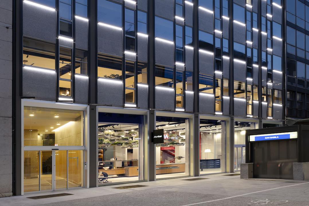 Corso Europa 22 Milano
