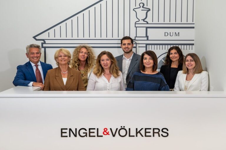 Engel & Völkers inaugura un nuovo shop a Pisa