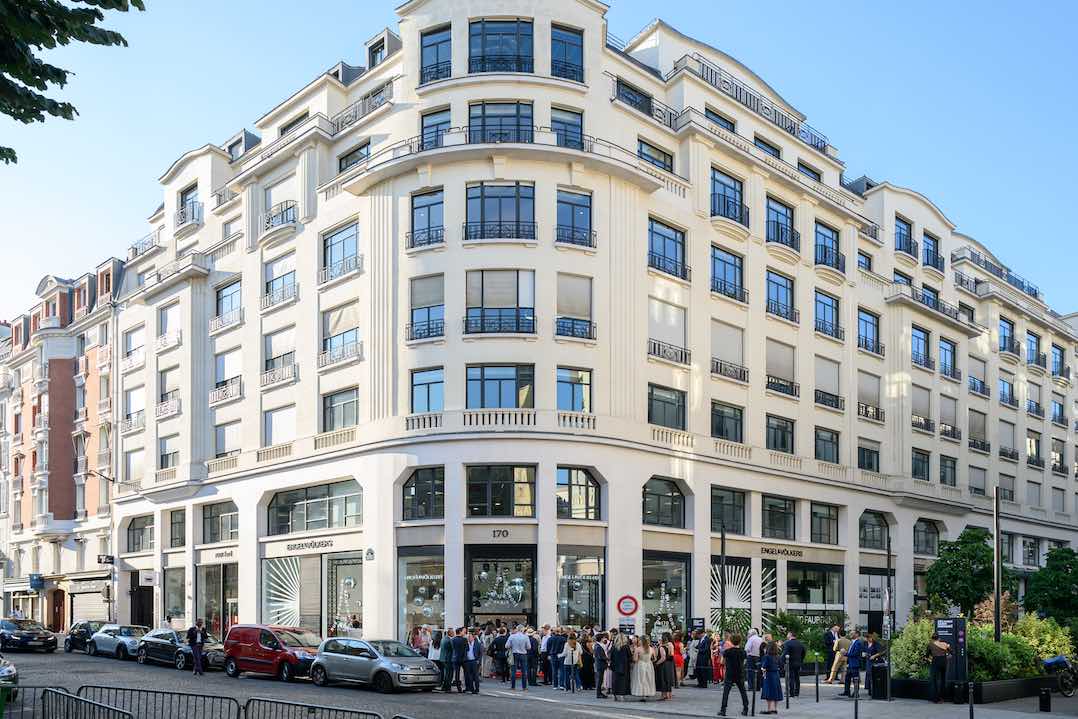 Grand Opening Engel & Völkers Head Office in Paris (c) Frédéric Stucki