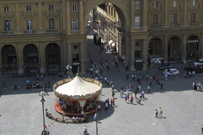 A Firenze la via più costosa d’Italia per il residenziale