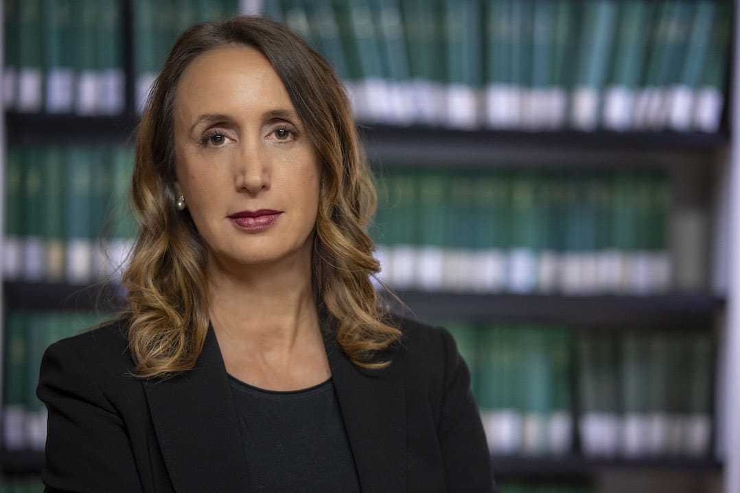 Rosaria Bono fondazione del notariato