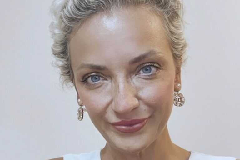 Sarah Lazzarini nuova direttrice Lombardia di Santandrea luxury houses