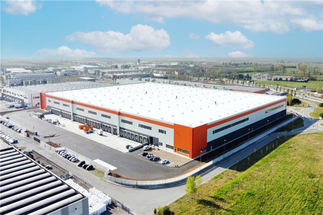 asset logistico Castenedolo brescia