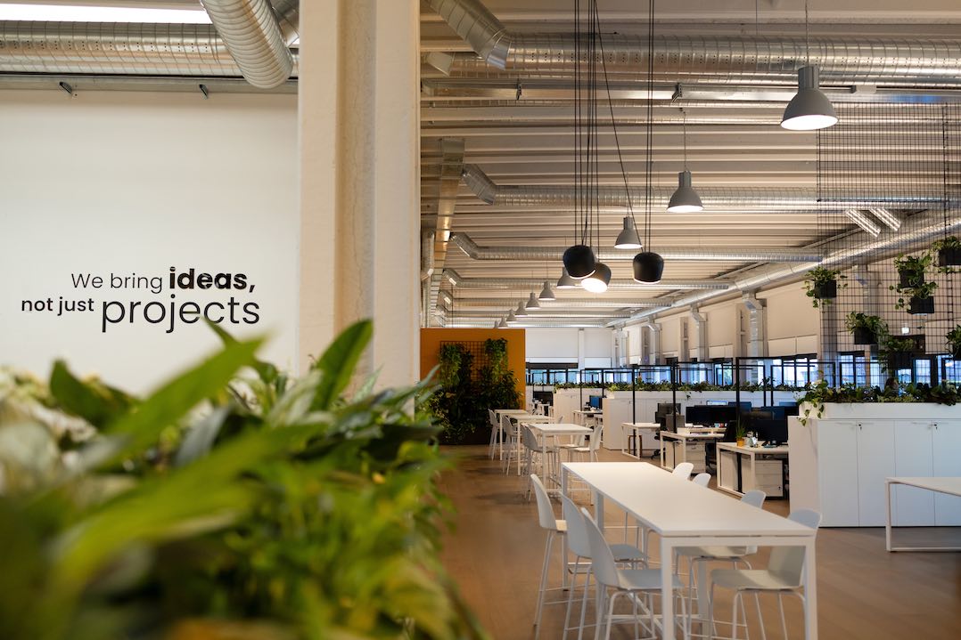 headquarrter esa engineering sesto fiorentino