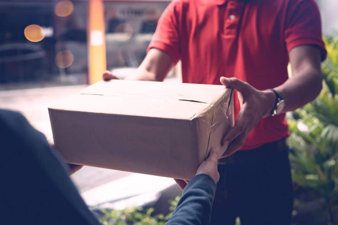 logistica estate e-commerce