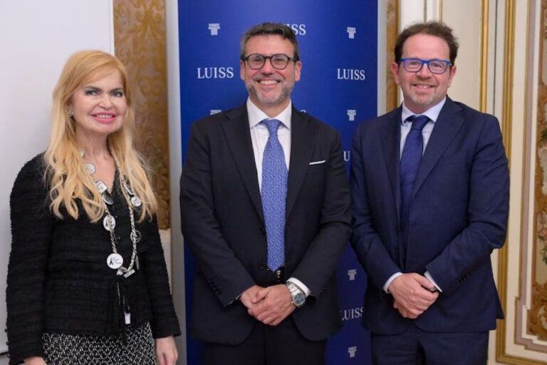 Accordo Saipem e Luiss per la ricerca e la formazione sul futuro dell’energia