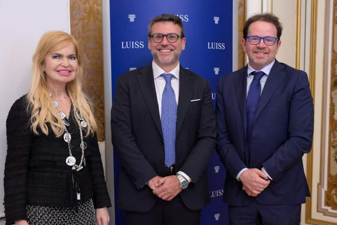 luiss saipem