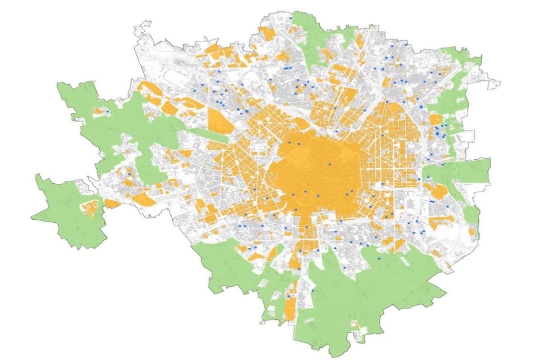 milano paesaggio