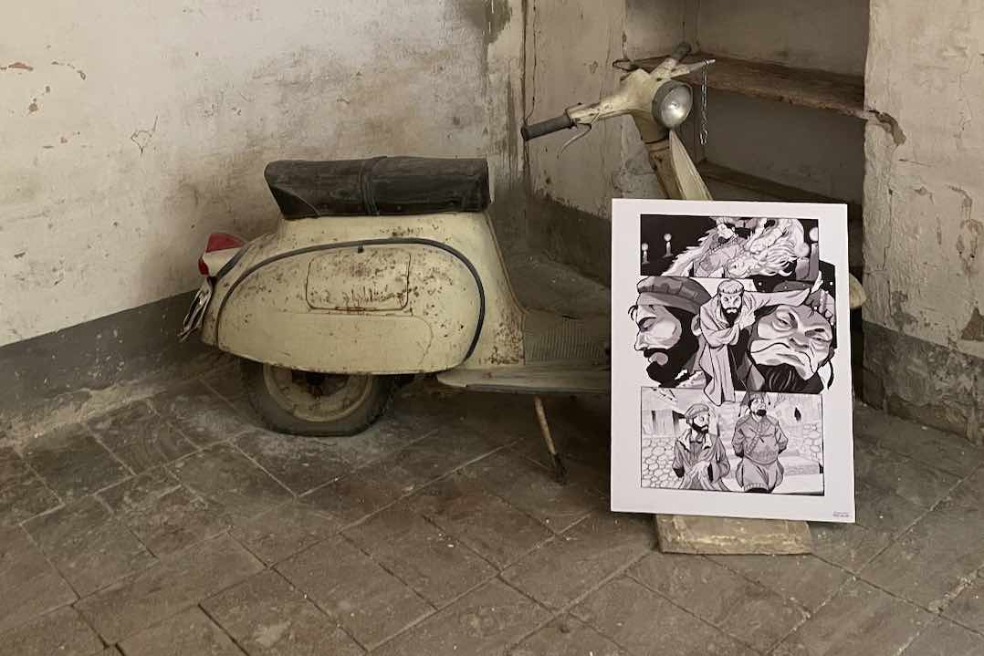 mostra calvino