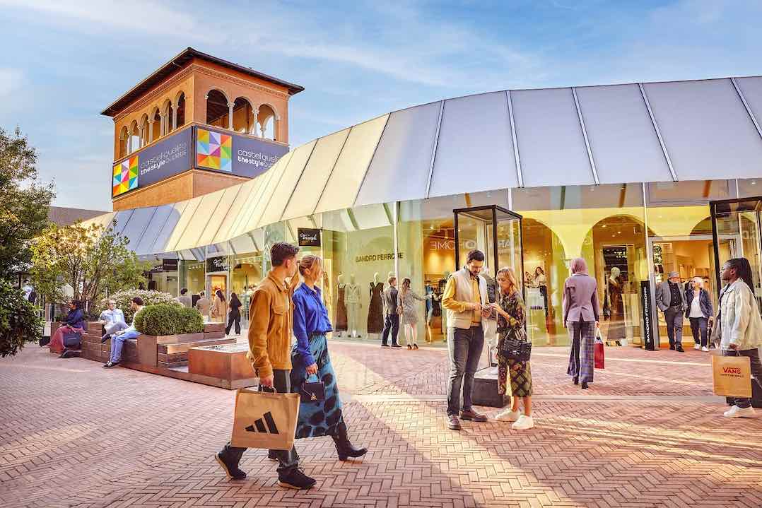 neinver centri commerciali