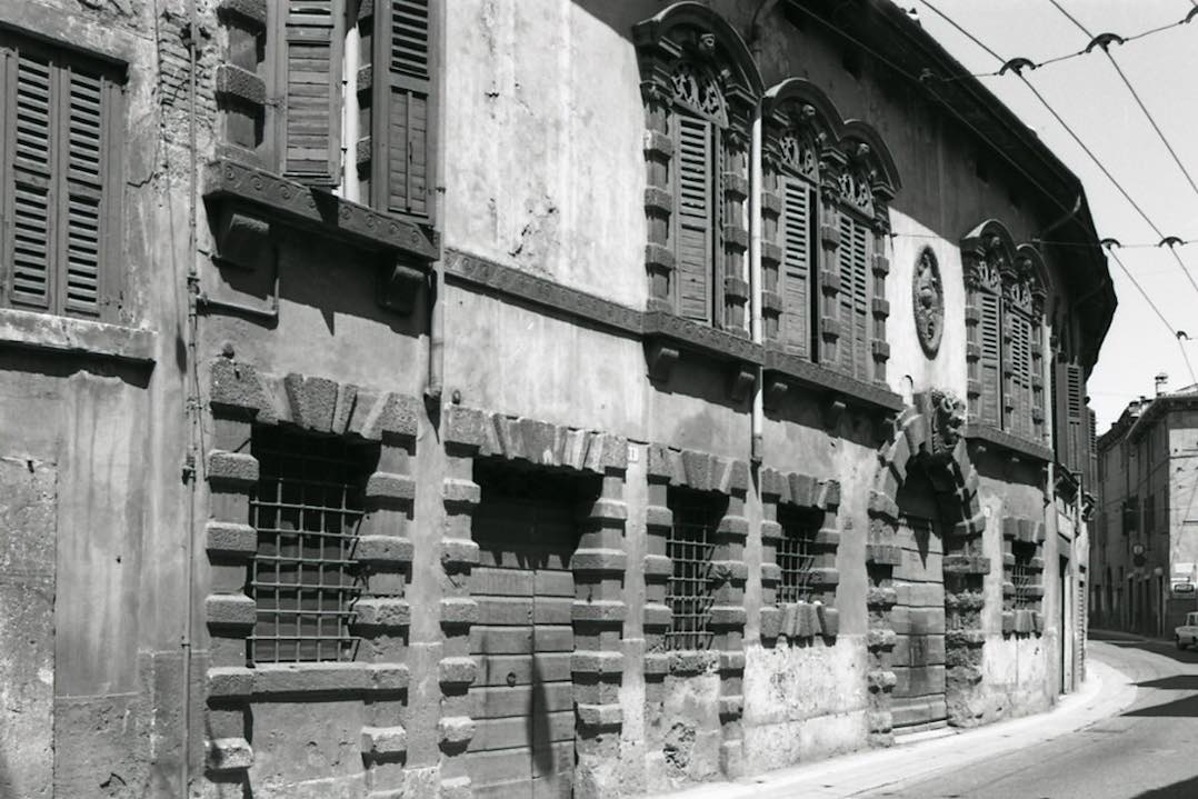 palazzo Giusti Cristani Verona