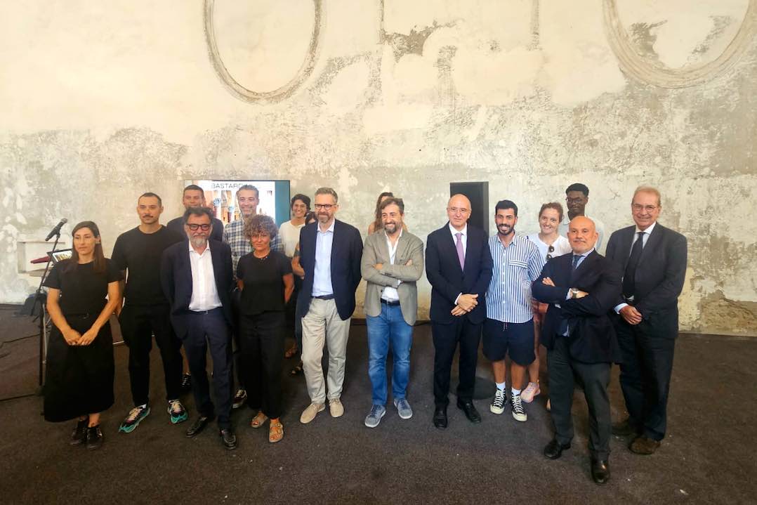 presentazione rigenerazione ex ospedale Bologna