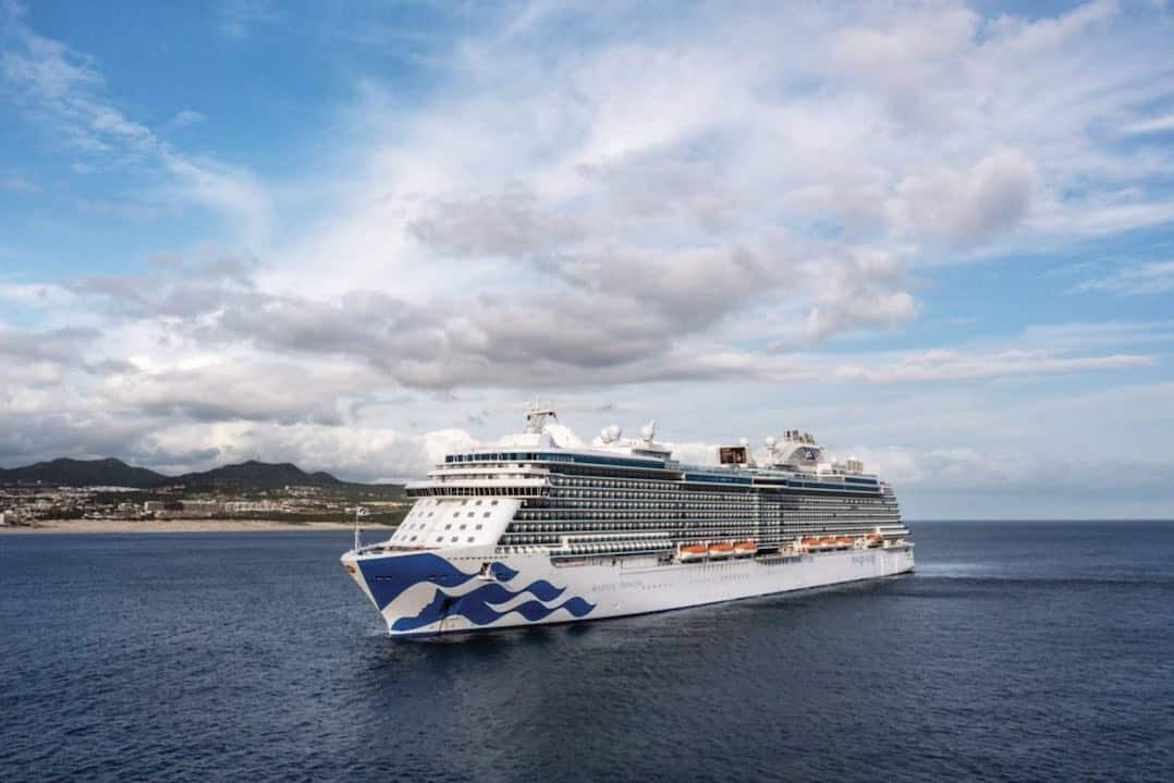 princess cruises