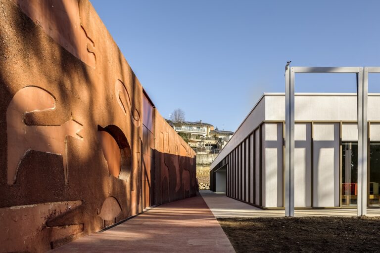 C+S Architects completa la scuola dell’infanzia “Arca di Noè” ad Alzano Lombardo