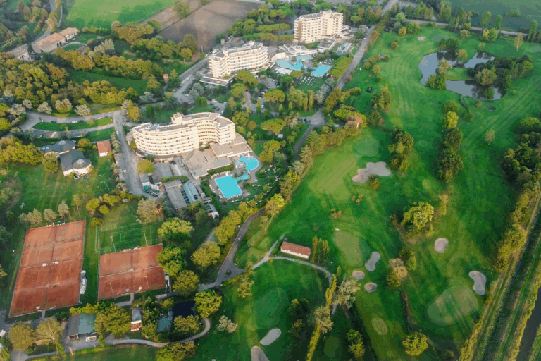 Epm e Csi acquisiscono il 51% del Galzignano Resort Terme & Golf