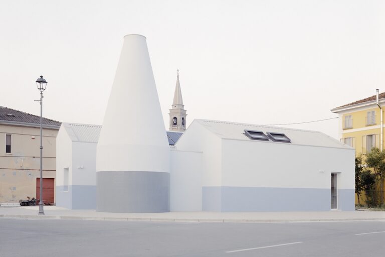 L’architettura fiabesca del nuovo asilo di Archiplan Studio