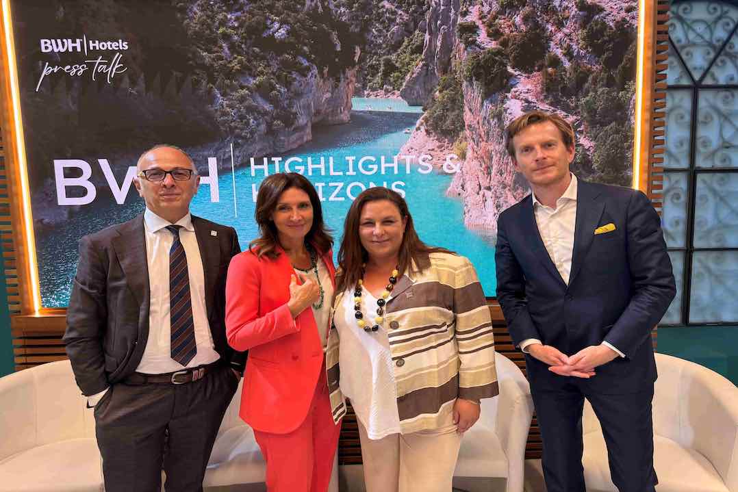 BWH Hotels highlights & horizons_Conferenza stampa comp