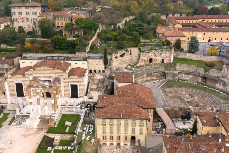 Il progetto di restauro e rifunzionalizzazione del Teatro Romano di Brescia